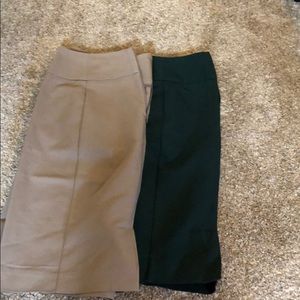 JC penny dress skirt